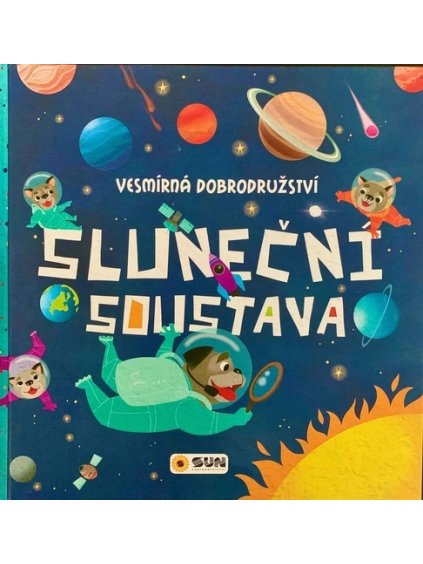 slunecni soustava vesmirna dobrodruzstvi