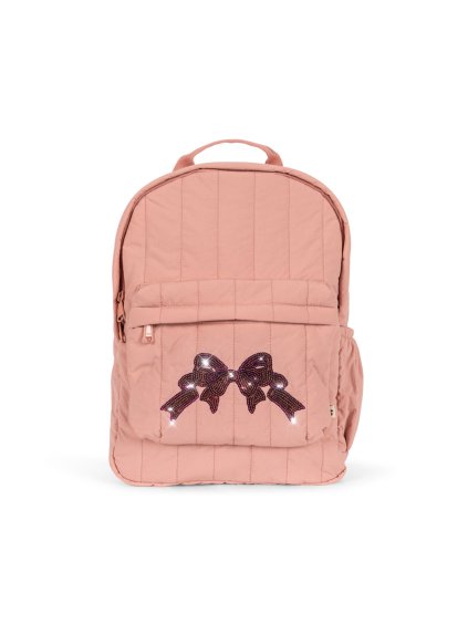 Batoh Juno s flitry Quilted Rosette Konges Slojd