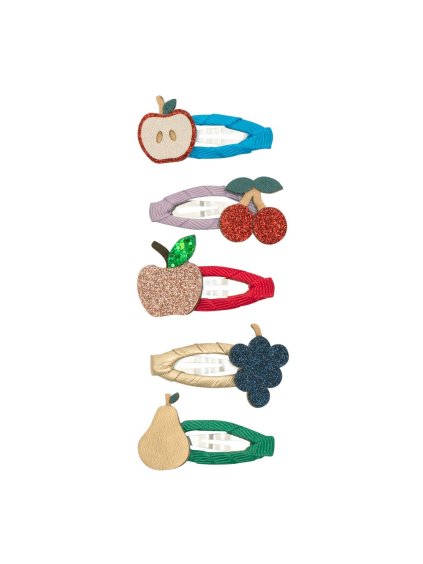 Sponky s ovocem barevné Mimi and Lula