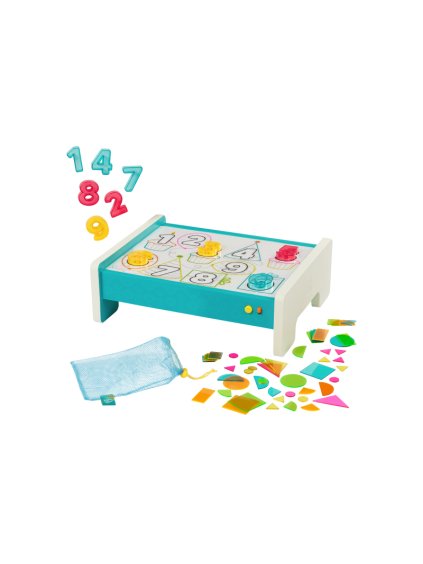 Hrací pult výukový Look & Shine B-Toys