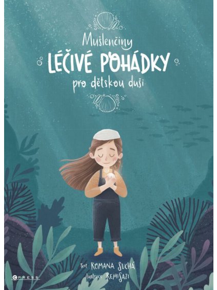 muslenciny lecive pohadky pro detskou dusi 9788026442691 9