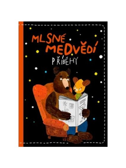 Kniha Mlsné medvědí příběhy
