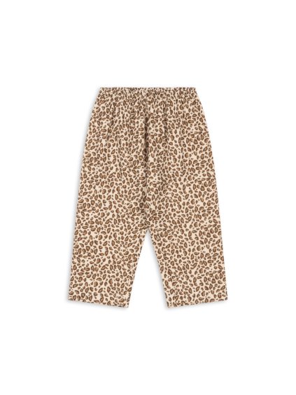 Kalhoty mušelinové COCO Leo Konges Slojd