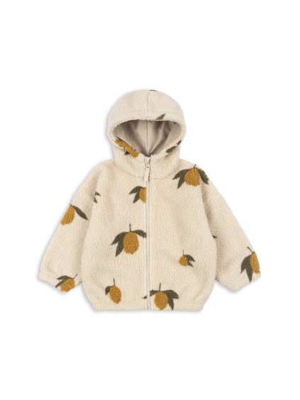 Bunda JODY TEDDY Mon Grand Citron Konges Slojd