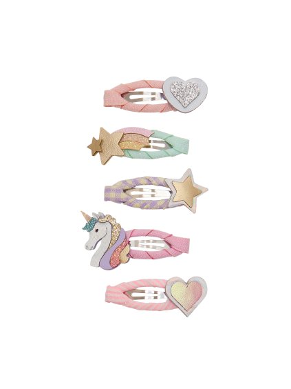 182002 23 DREAMY UNICORN MINI CLIC CLACS