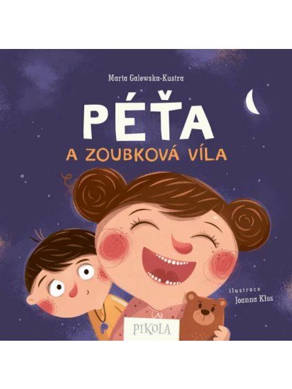 peta a zoubkova vila obalka