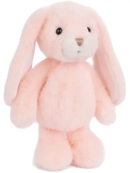 Plyšový zajíček Jumpy Bunny meruňkový 30 cm Bukowski
