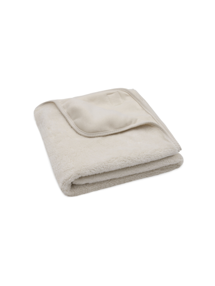DEKA 100X150CM BASIC SHERPA OATMEAL JOLLEIN