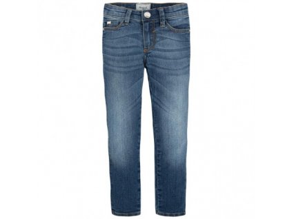 mayoral 75 78 spodnie dlugie jeans basic