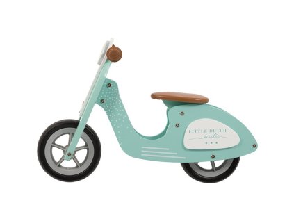 loopfiets scooter mint little dutch 600x600