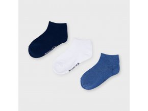 set of 3 socks for boy id 21 10055 043 800 4