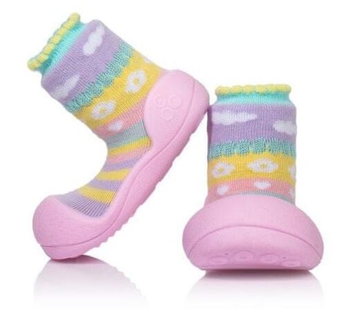 ATTIPAS Attibebe Pink velikost: L/EURO 21,5 / 116-125 mm