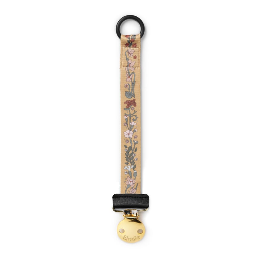 golden vintage flower pacifier clip elodie details 30150145616NA 1 1000px