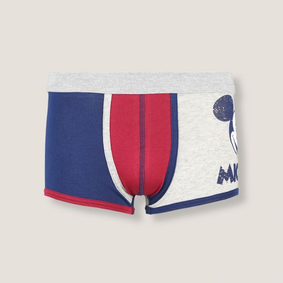 Boxerky Mickey Mouse šedo-modré Extreme Intimo velikost: 10