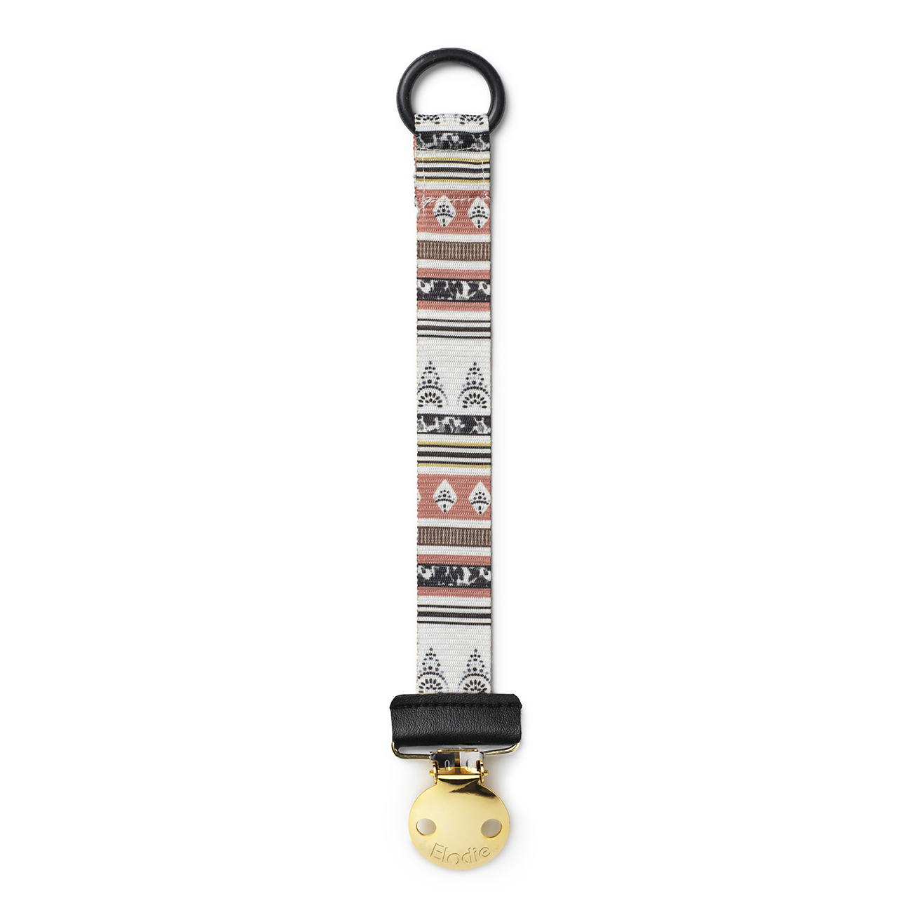 pacifier clip desert weaves elodie details 30150166582NA