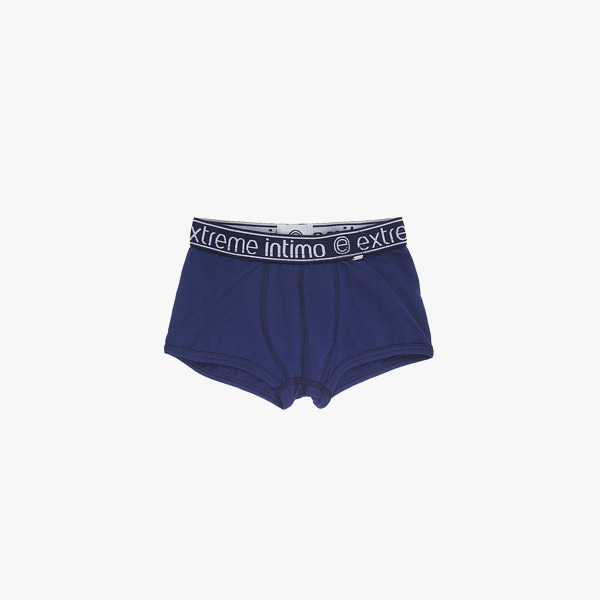 Boxerky jednobarevné basic tmavě modré EXTREME INTIMO velikost: 6