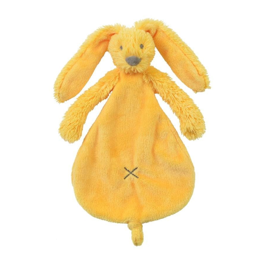 Přítulka králíček Richie žlutý 25 cm Happy Horse