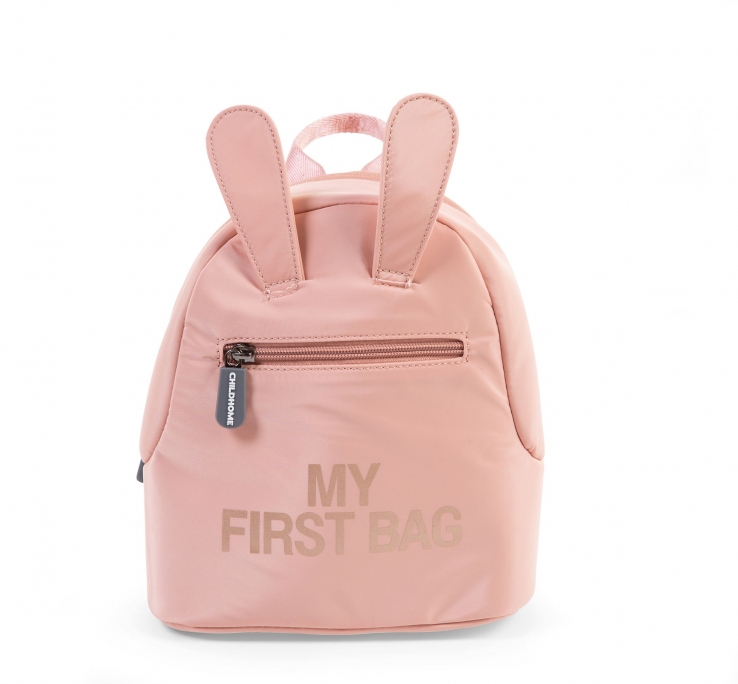 Dětský batoh My first bag růžový CHILDHOME