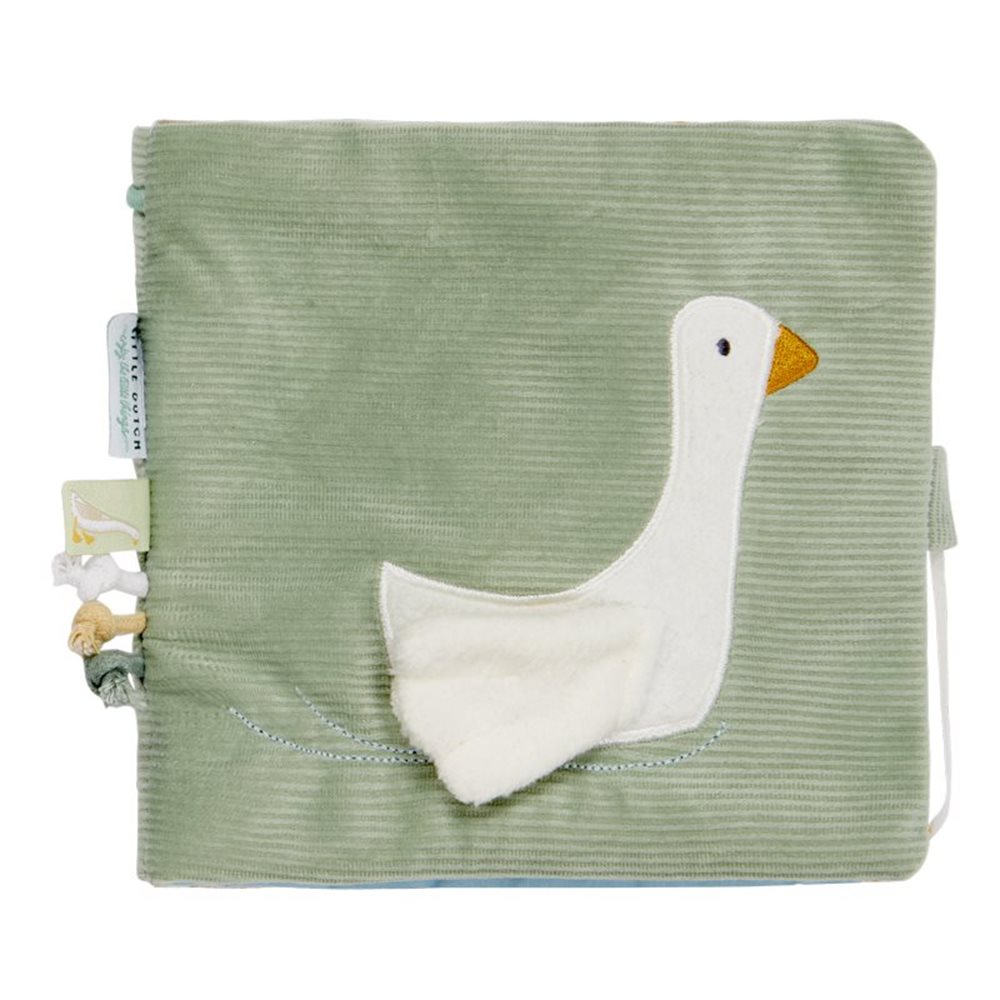 0011901 activiteitenboekje little goose 1000