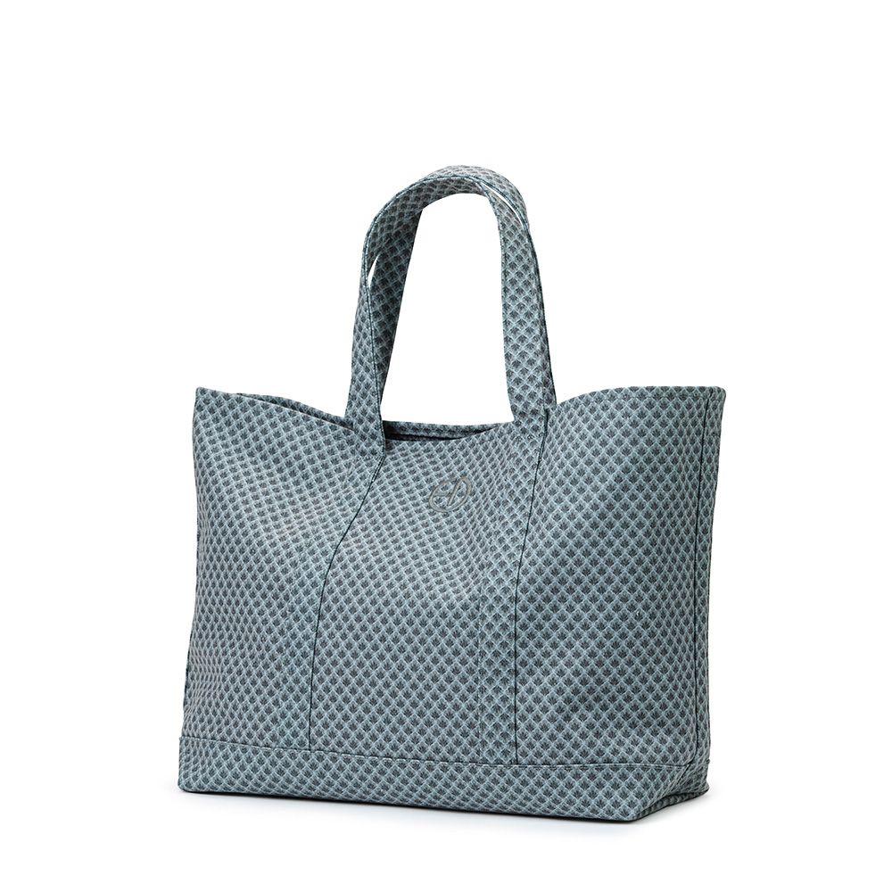 Levně Přebalovací taška Tote Turquoise Nevaou Elodie Details