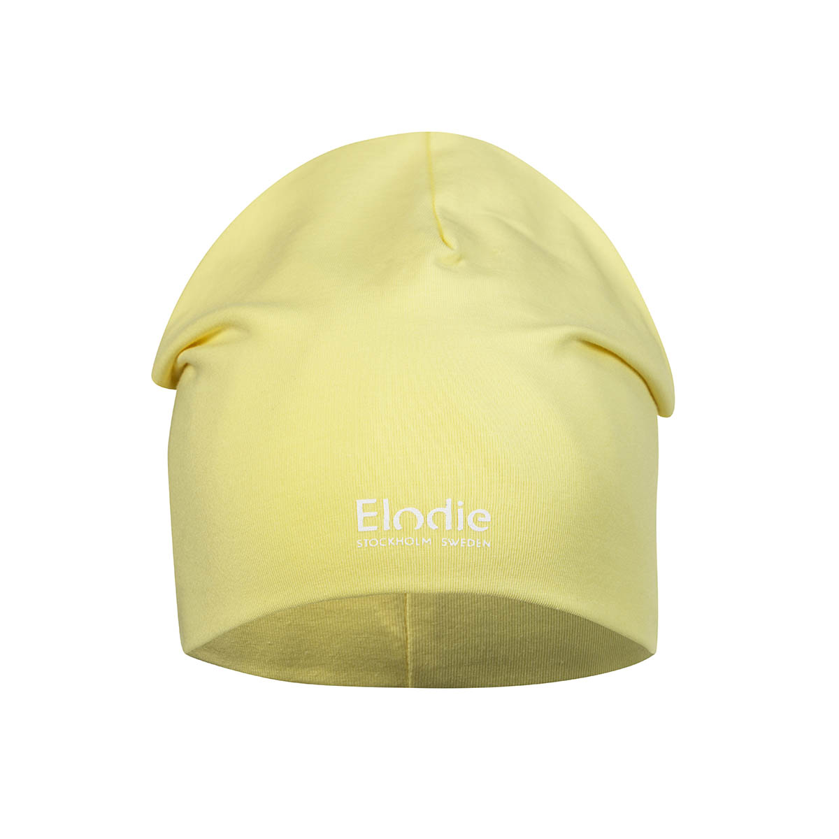 Čepice Logo Beanies Sunny Day Yellow Elodie Details čepice: 0-6 měsíců