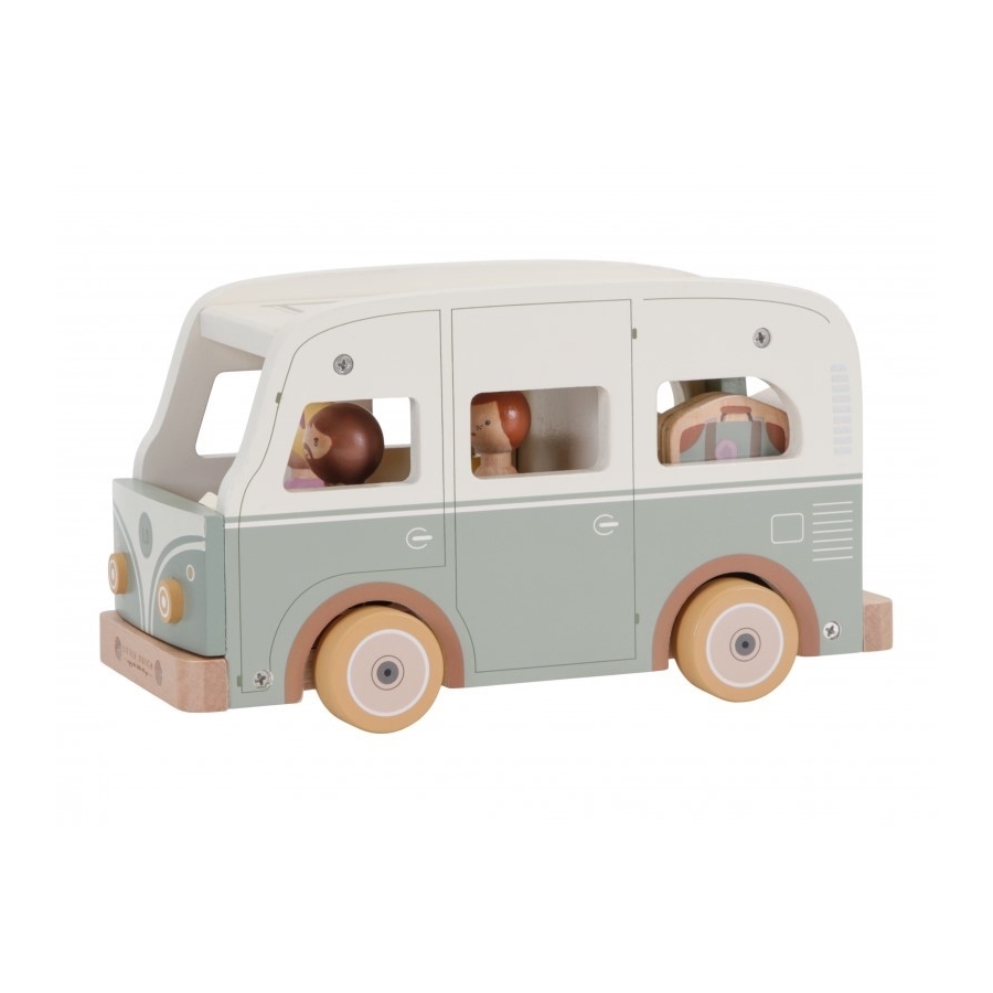 Dřevěný karavan LITTLE DUTCH Dřevěný karavan LITTLE DUTCH