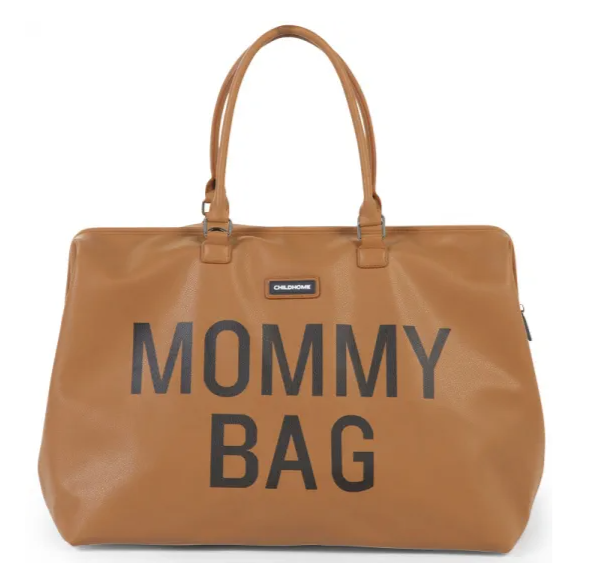 Levně Taška Mommy Bag-Brown CHILDHOME