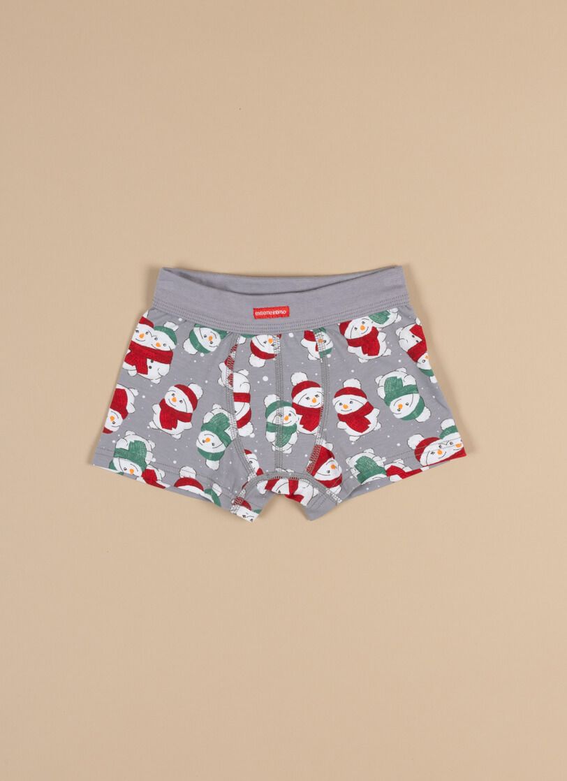 Boxerky sněhuláci Extreme intimo velikost: 8