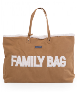 Levně Taška Family Bag Nubuck Childhome