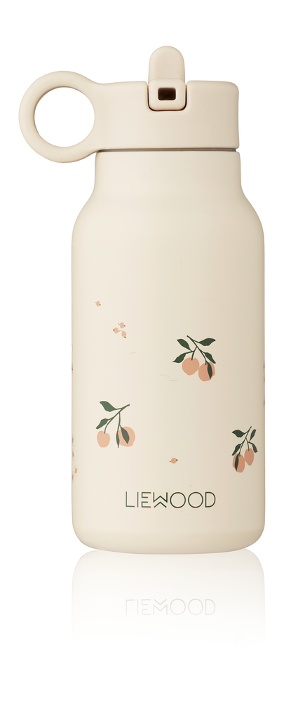 Láhev na vodu nerezová Peach Sea Shell mix 250 ml LIEWOOD