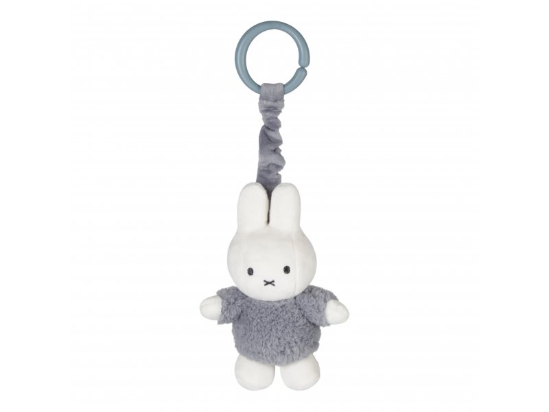 Little Dutch Závěsný králíček Miffy Fluffy Blue