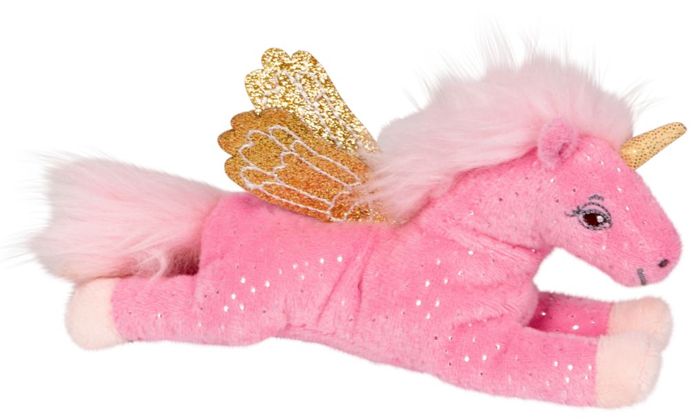 Die Spiegelburg Jednorožec Beanie růžový princezna Lillifee DIE SPIGELBURG