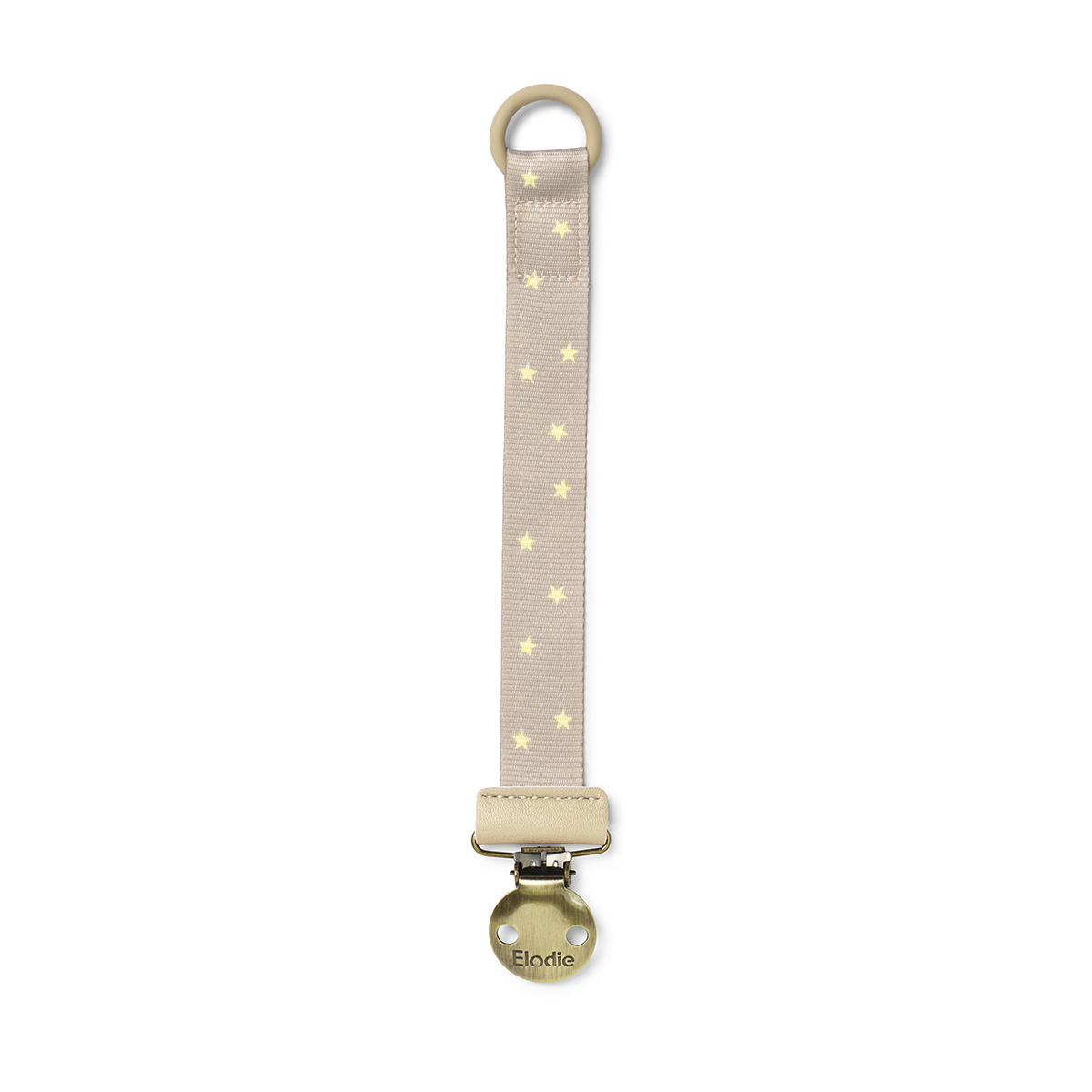 30150191504NA Pacifier Clip Lemon Sprinkles 1 SS22 PP