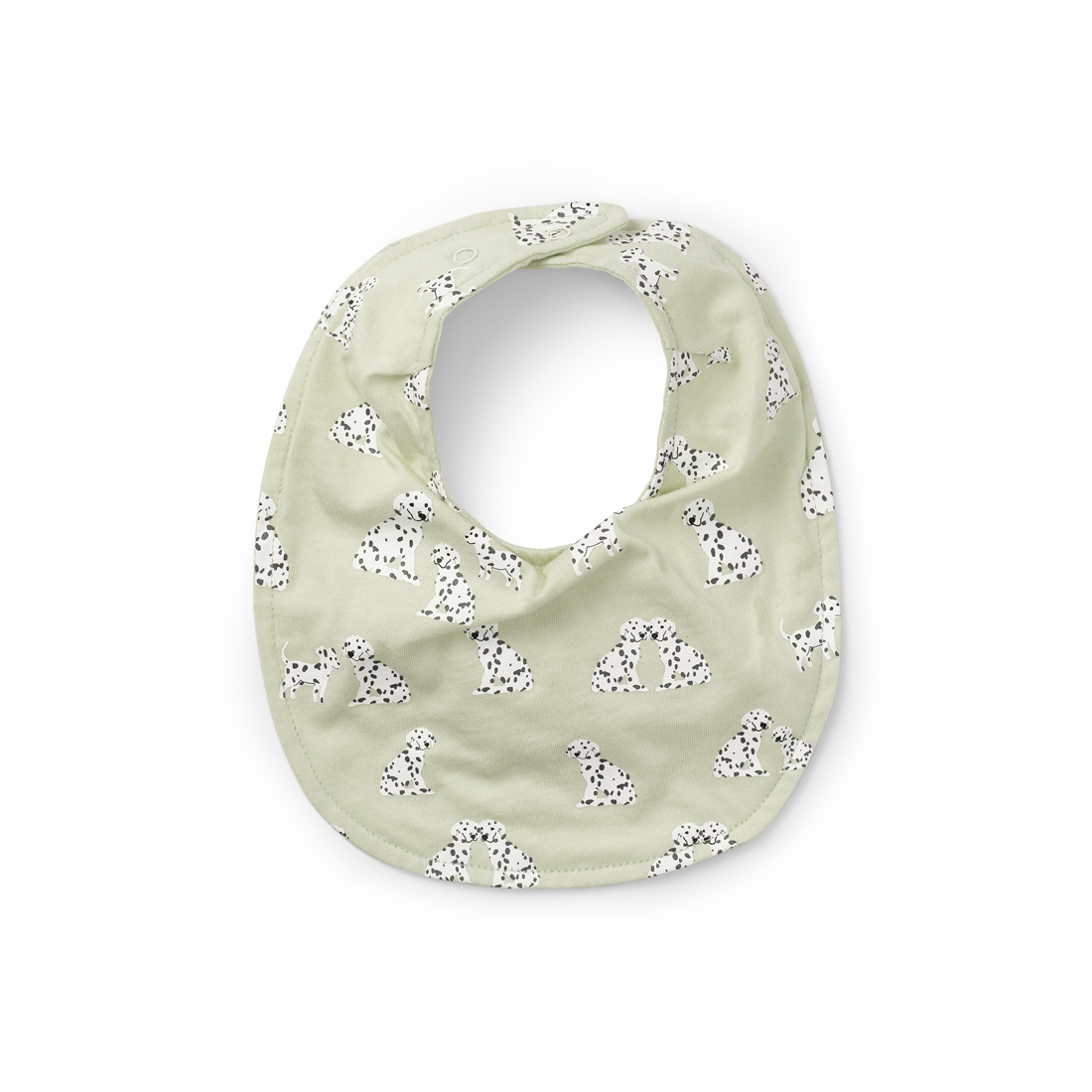 7333222020628 30440200415NA DryBib Darling Dalmatians PP
