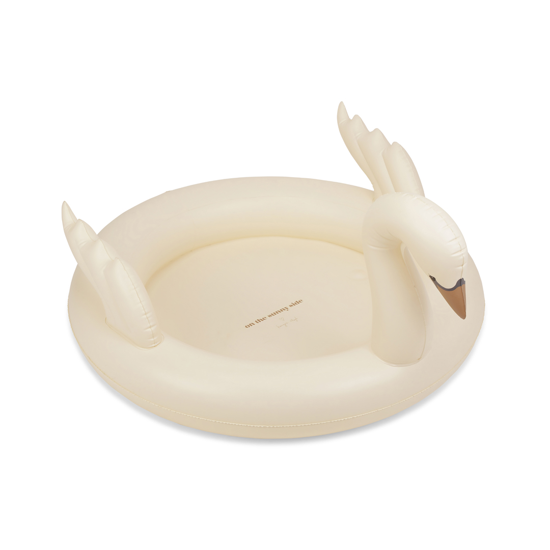 KS100526 SWAN POOL CREAM OFF WHITE Main