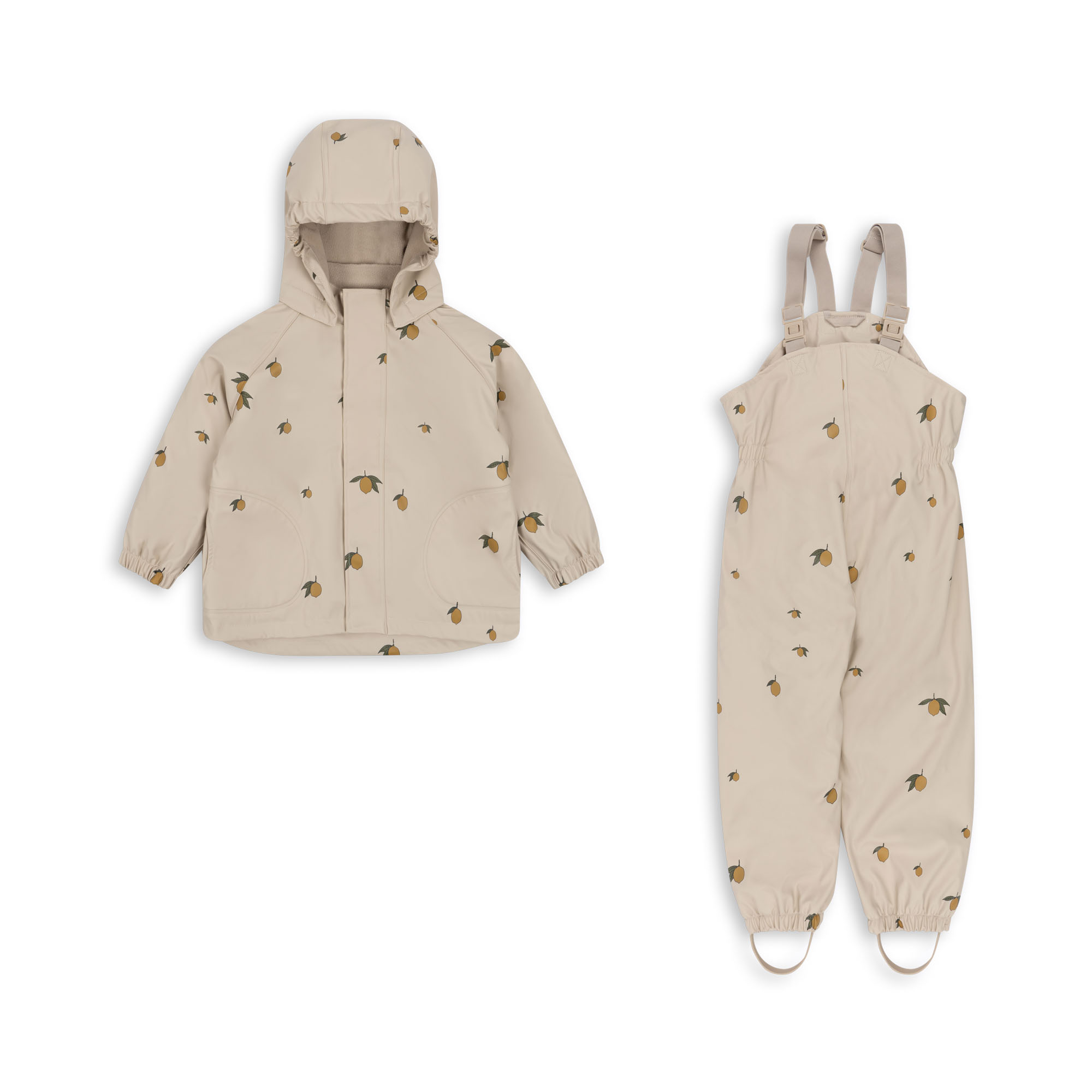 KS5474 RAINY PALME SET LEMON Extra 0