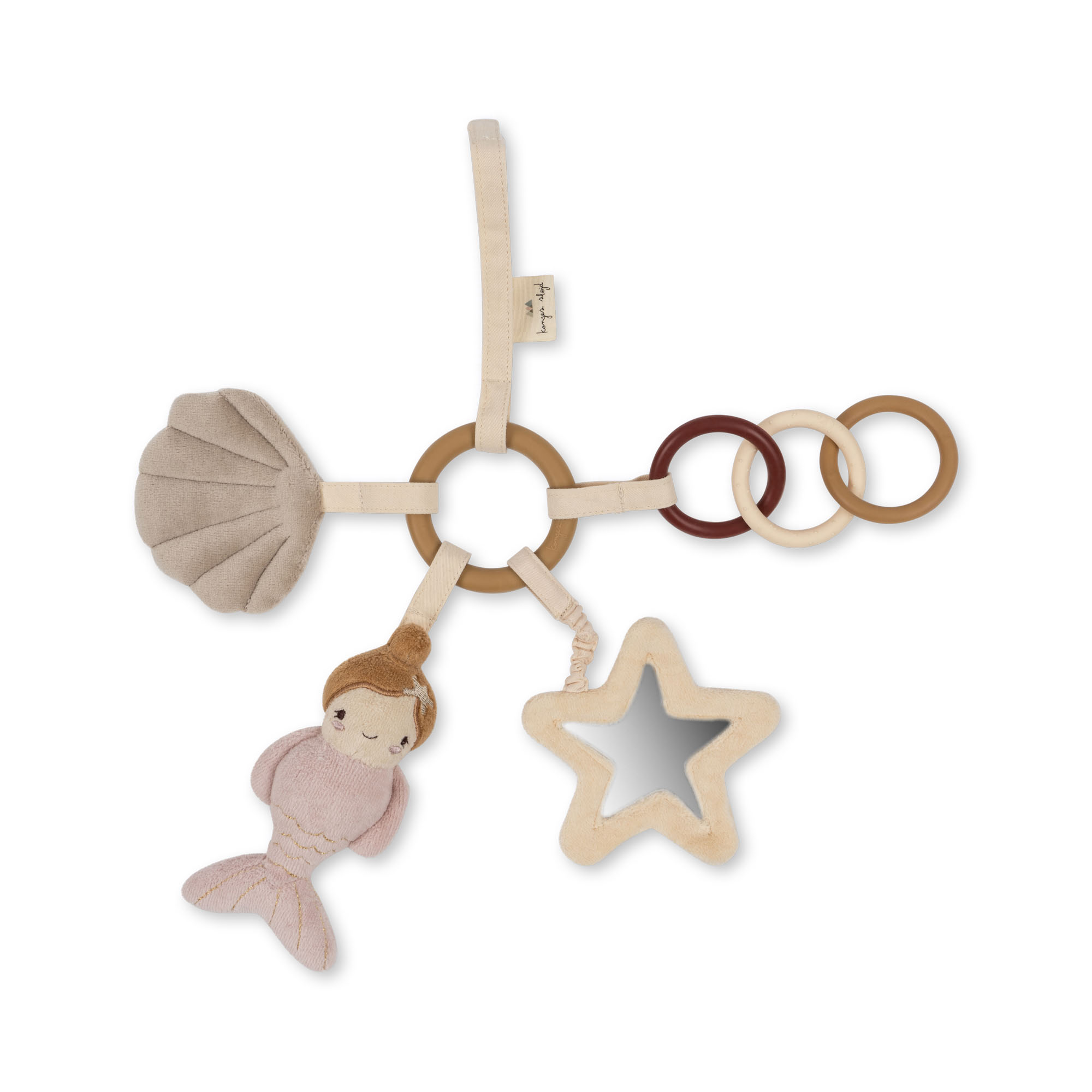 KS100063 ACTIVITY RINGS MERMAID MULTI Main