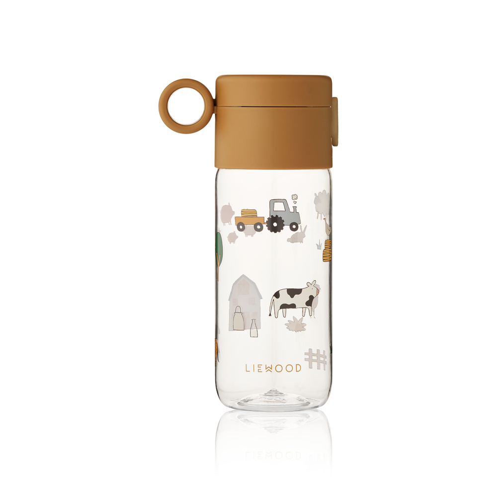 Láhev na vodu Tritan Farm/Sandy 350 ml Liewood