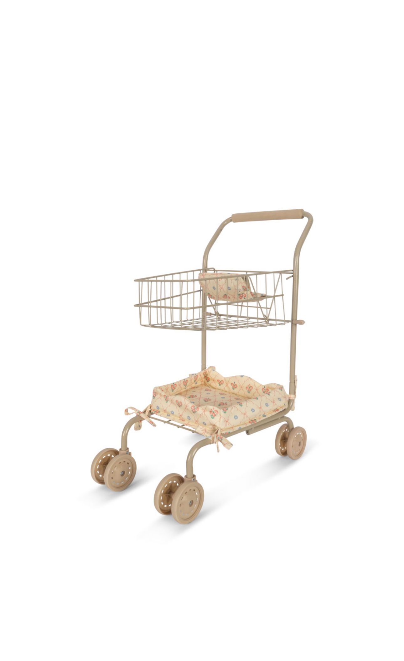 Nákupní košík Fleur Decor Konges Slojd