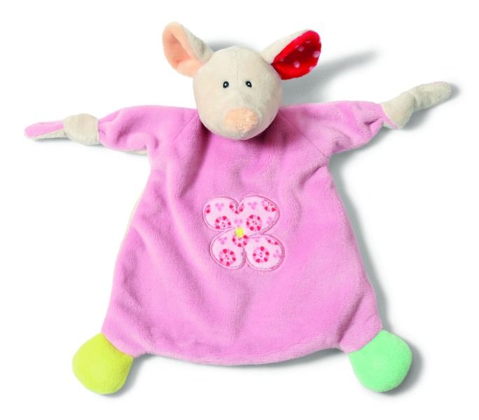 Muchláček heboučký myška NICI