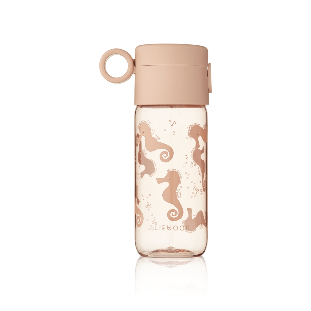 Clemence Bottle 350 ml LW19256 2340 Seahorse Apple blossom 1