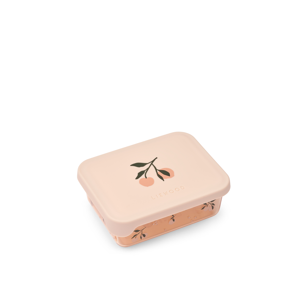 Ako Tritan Snack Box LW19689 1232 Peach Sea shell 1