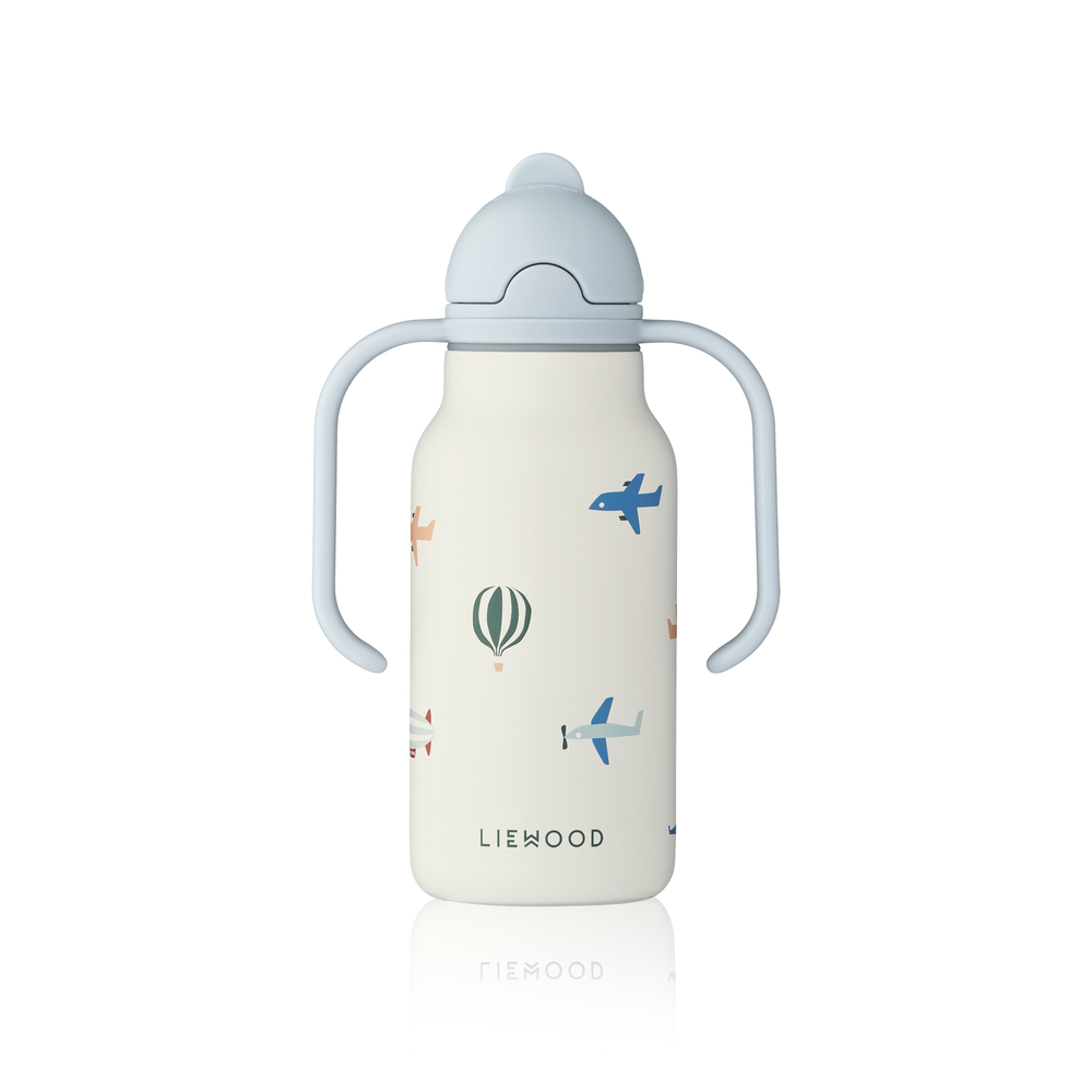 Kimmie Water Bottle 250 ml LW19618 2330 Aviator Ecru 1