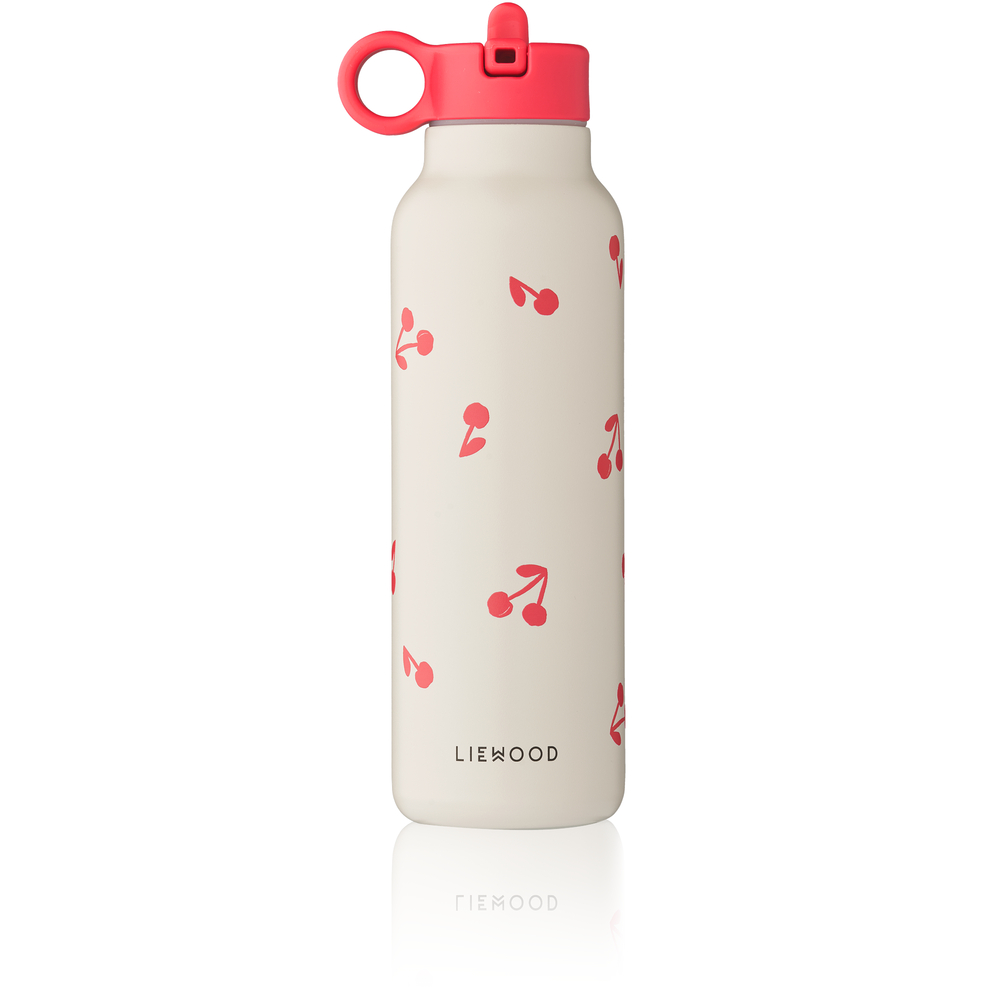 Falk Water Bottle 500 ml LW19616 2333 Cherries Sandy 1