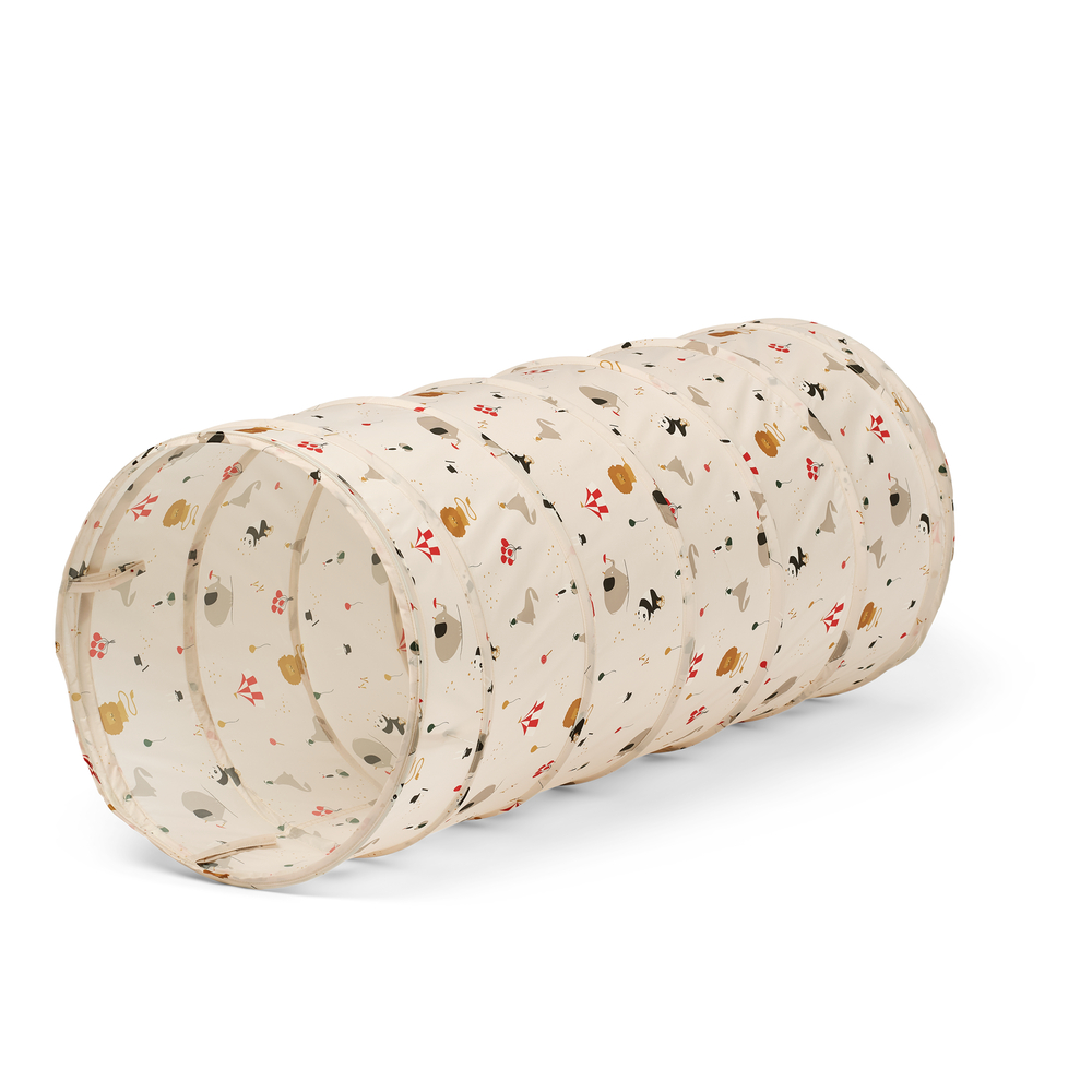 Emmanuel Pop Up Tunnel LW19726 2334 Circus Sandy 1