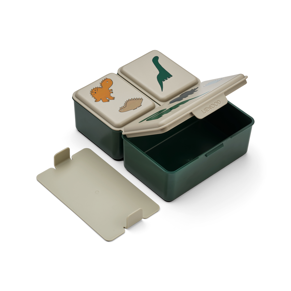 Driss Lunchbox LW19266 2168 Dinosaurs Mist 2