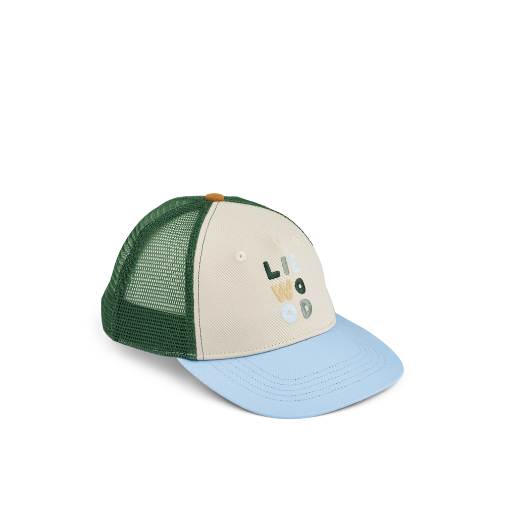 Della Cap LW19651 2383 Classic navy multi mix 1