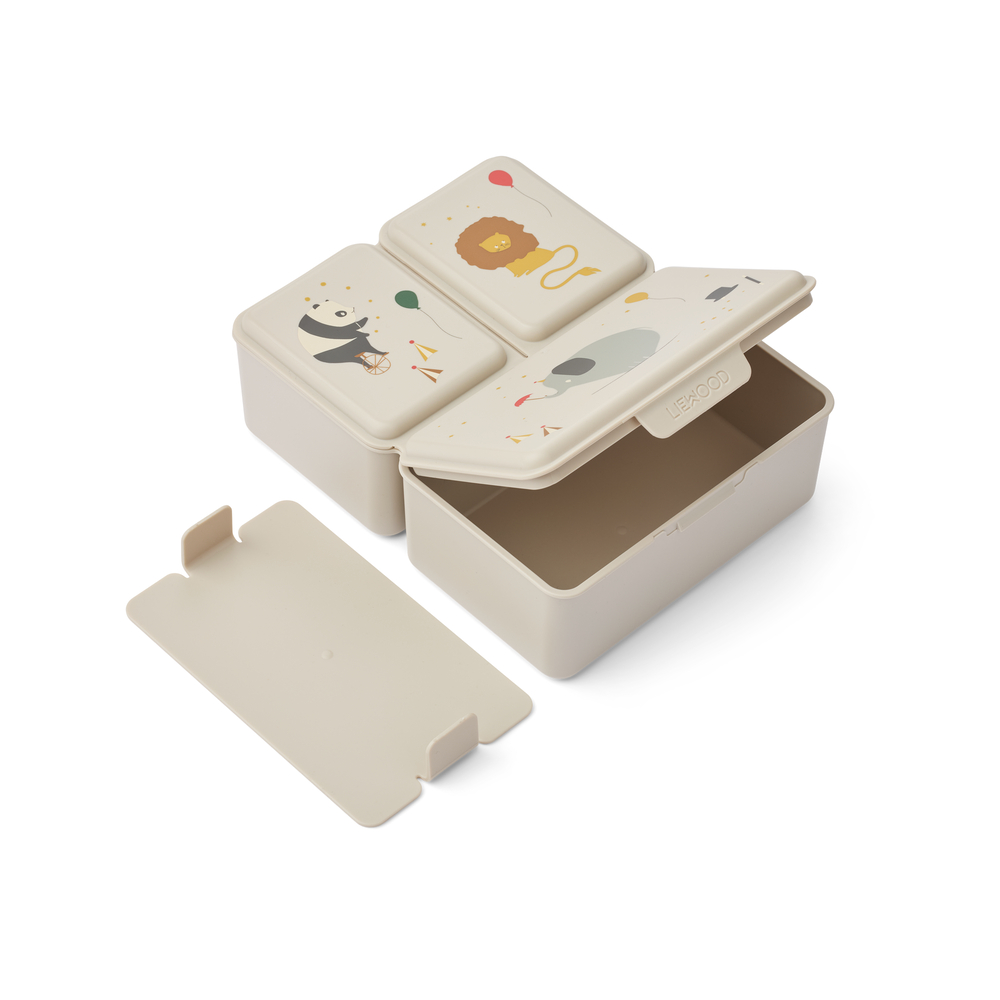 Driss Lunchbox LW19266 2334 Circus Sandy 2