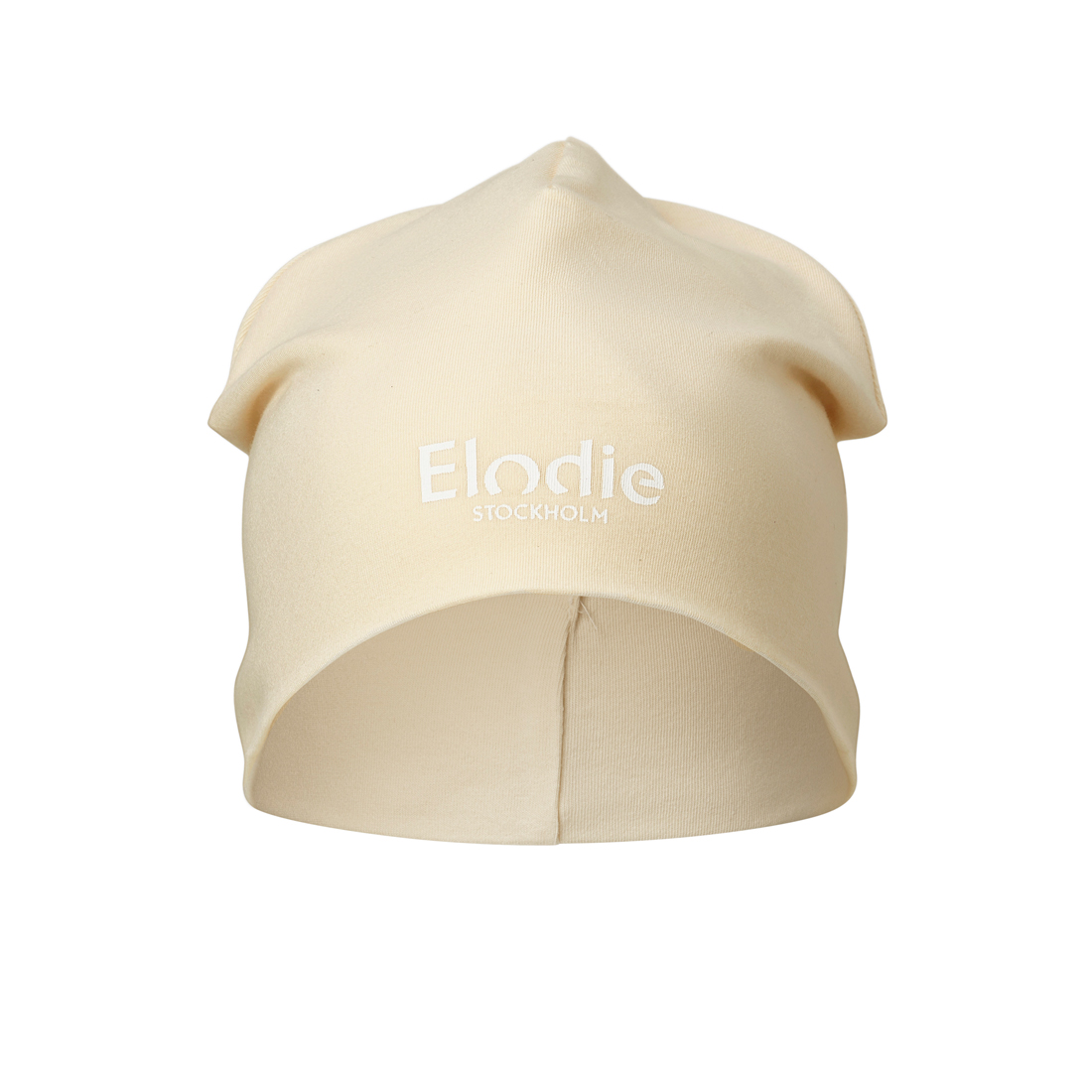 Čepice bavlněná Logo Oat White Elodie Details čepice: 1-2 roky