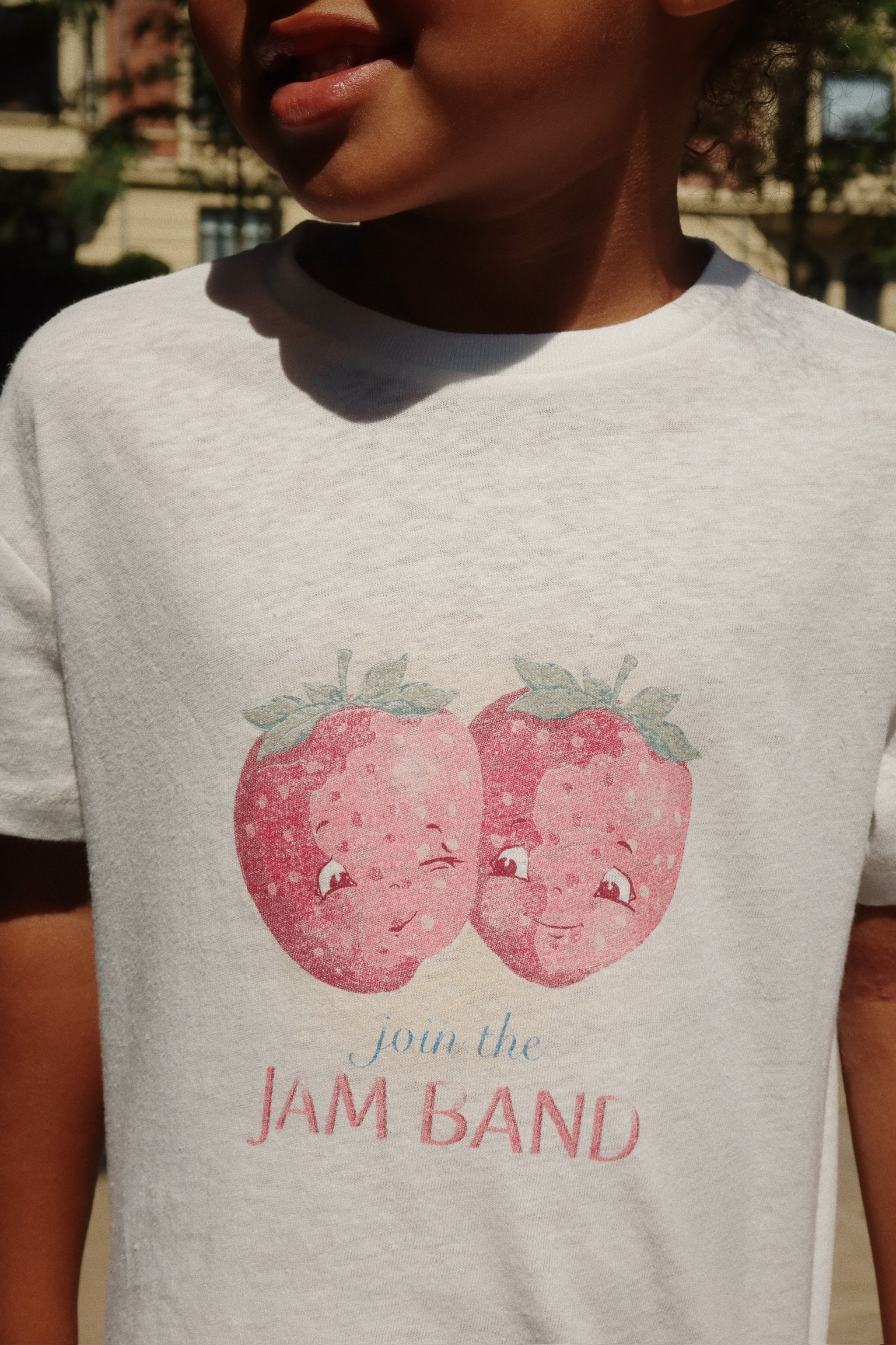 Tričko s krátkým rukávem ERA Jam Fragola Konges Slojd